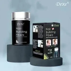 Dexe Hair Building Fibers 22g (4 Shades)